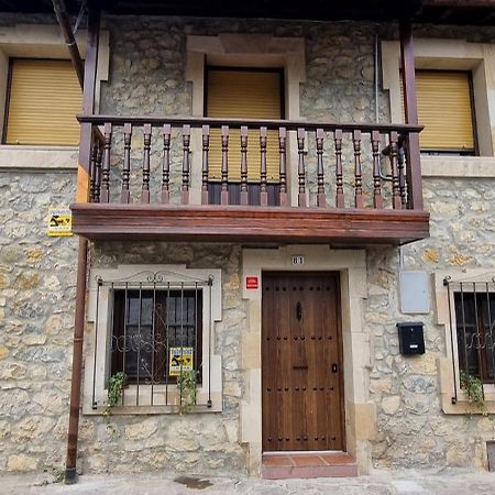 El Balcon De Valles Reocín Exteriér fotografie