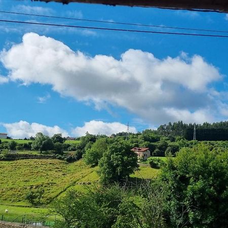 El Balcon De Valles Reocín Exteriér fotografie