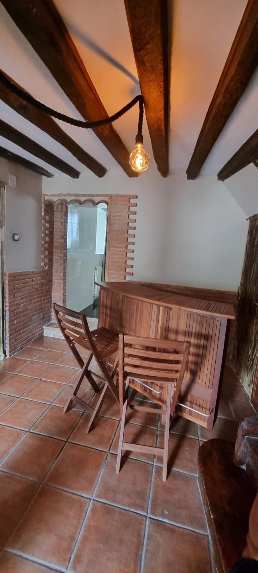 El Balcon De Valles Reocín Exteriér fotografie