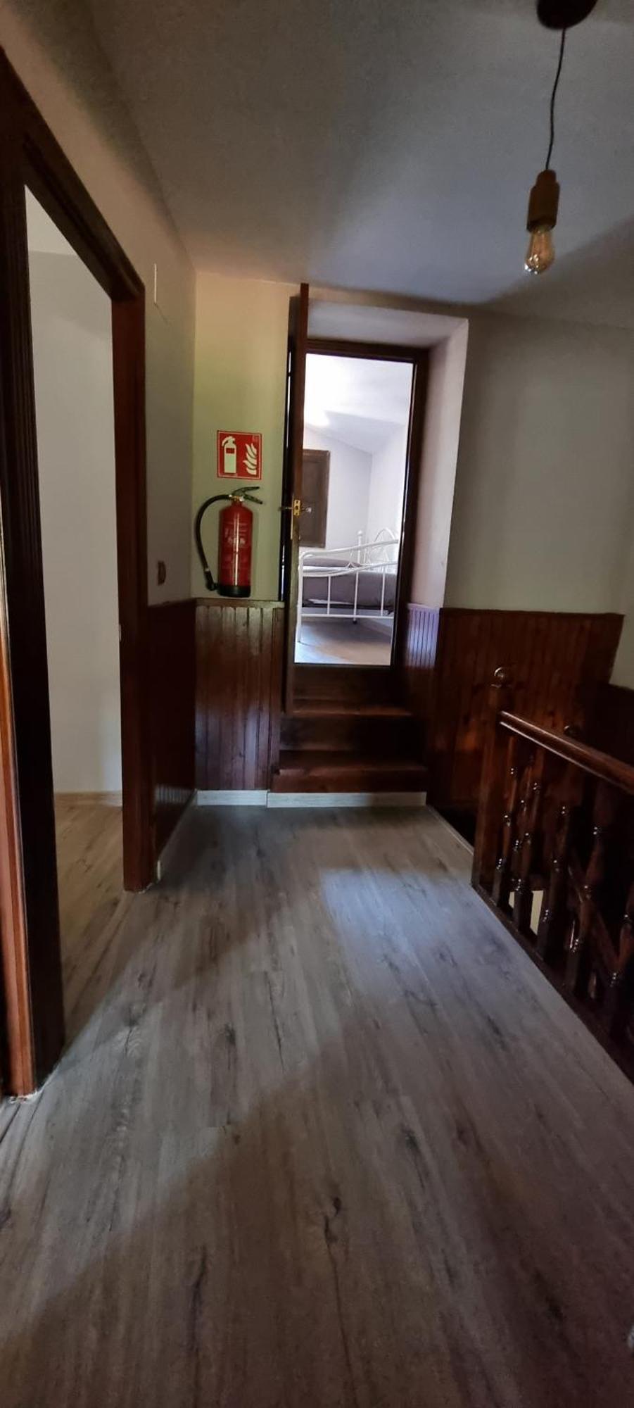 El Balcon De Valles Reocín Exteriér fotografie